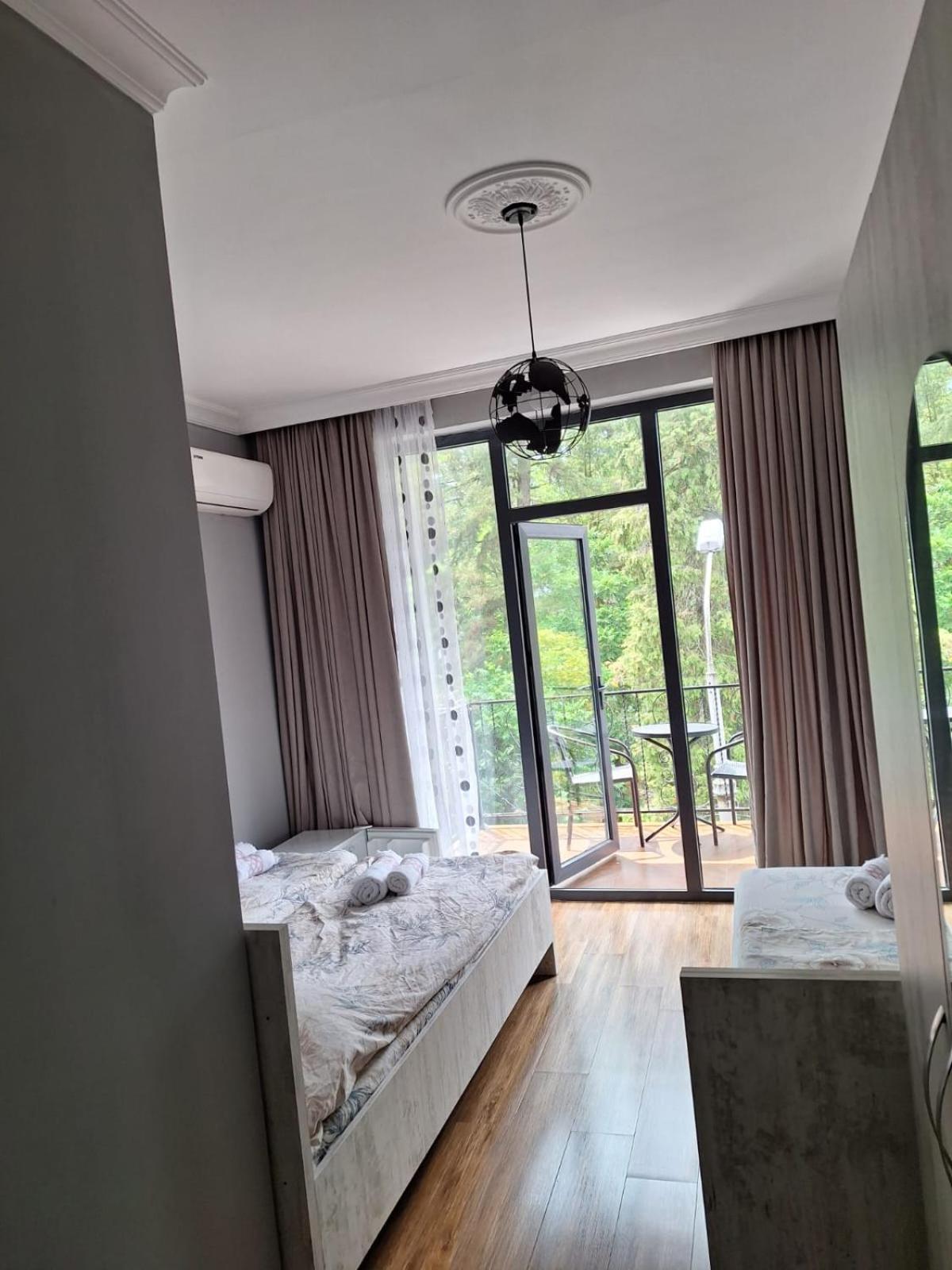 Temosalo Hotel Koboeleti Kamer foto
